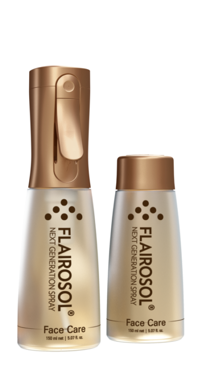 AFA F4pc FLAIROSOL Facecare