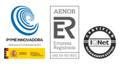 Empresa 1 certificaciones de Pérez linares