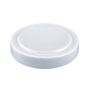 Tapa tarrina 50 ml. blanca