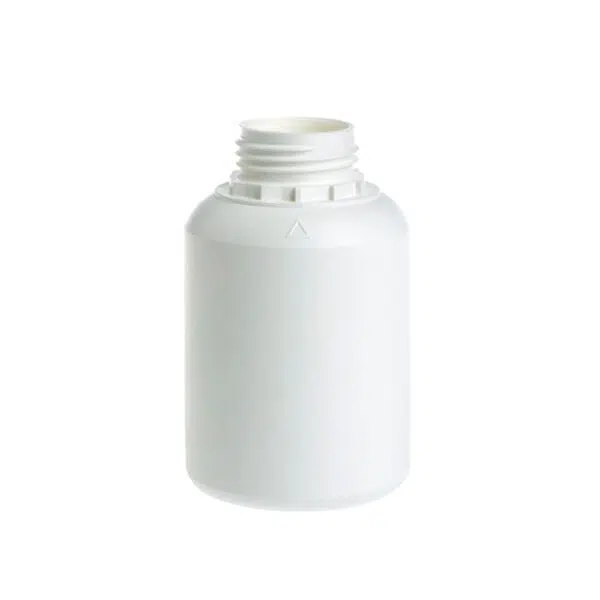 Botella 500 ml. blanca R45