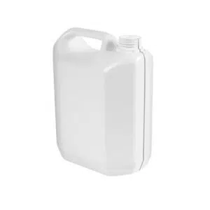 Envase 5 litros CLS blanco Visor homologado ADR R45