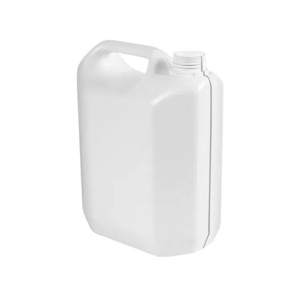 Envase 5 litros CLS blanco Visor homologado ADR R45