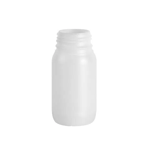 Botella 250 ml. natural Homologada ADR R50
