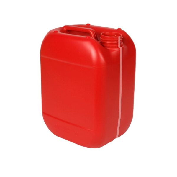 Envase 10 litros apilable blanco homologado ADR R60 - Imagen 2