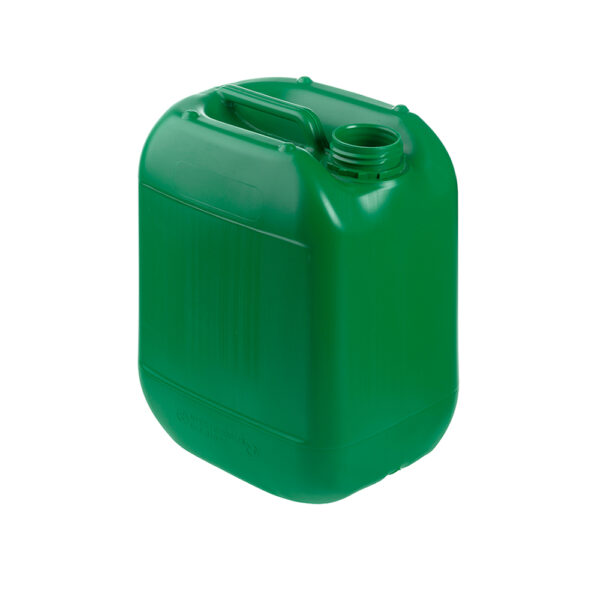 Envase 10 litros apilable blanco homologado ADR R60 - Imagen 3