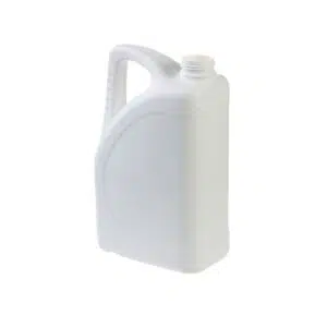 Envase 5 litros PLUS blanco homologado ADR R50