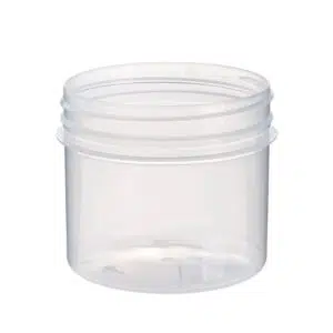 Tarro 300 ml. natural R89 con precinto