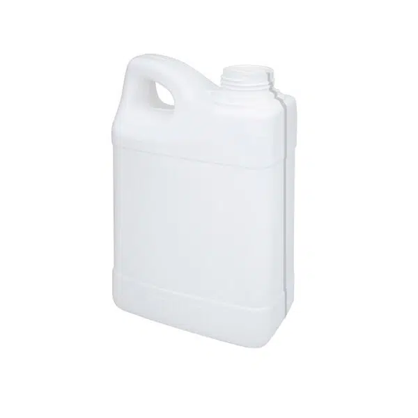 Envase 2 litros blanco homologado ADR R45 - Imagen 2