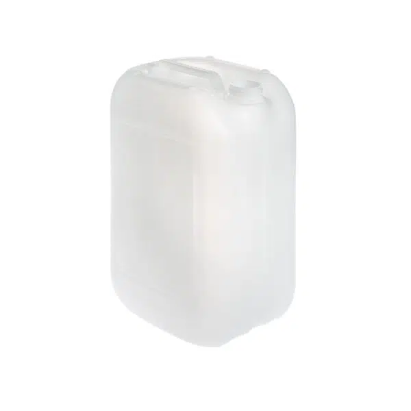 Envase ECO-LIGHT 25 litros apilable NORM natural R60