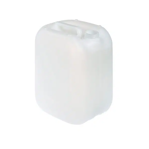 Envase 20 litros apilable NORM natural homologado ADR R60