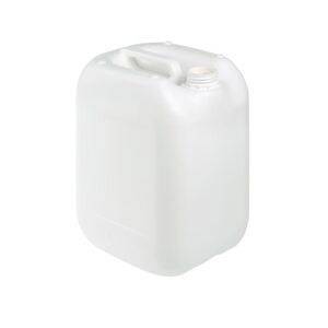 20-liter stackable container NORM white ADR R60 approved