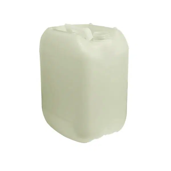 Envase ECO-LIGHT-PCR 20 litros apilable NORM natural R60