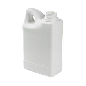 Envase 2 litros blanco homologado ADR R45