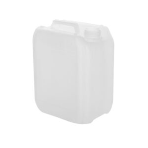 3 litre stackable natural container UN TRD R45 approved