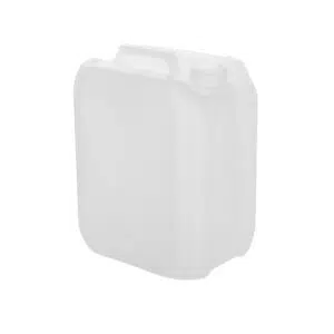 Envase 3 litros apilable natural homologado UN TRD R45