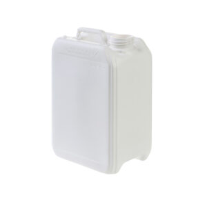 3 litre stackable white container UN TRD R45 approved