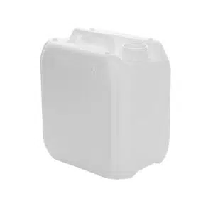 Envase 4 litros apilable blanco homologado UN TRD R45