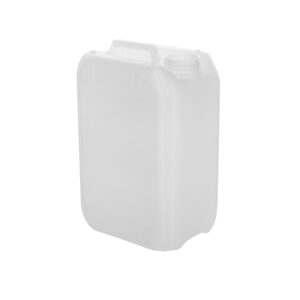 6 litre stackable natural container UN TRD R55 approved