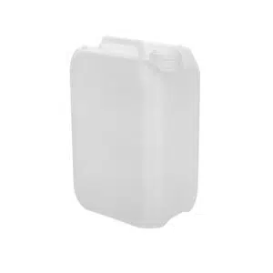 Envase 6 litros apilable natural homologado UN TRD R55