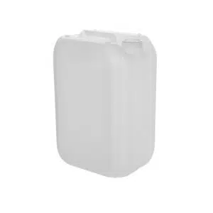Envase 12 litros apilable natural homologado UN TRD R55
