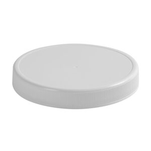 Tapa blanca con disco para tarro 700 ml. sin precinto