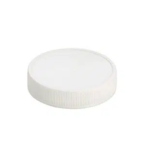 Tapa blanca con disco para tarro 150 ml. R63 sin precinto