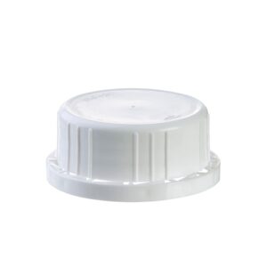 Standard Cap R38 White
