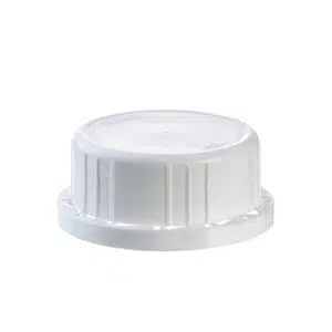 Tapón Estándar R38 Blanco