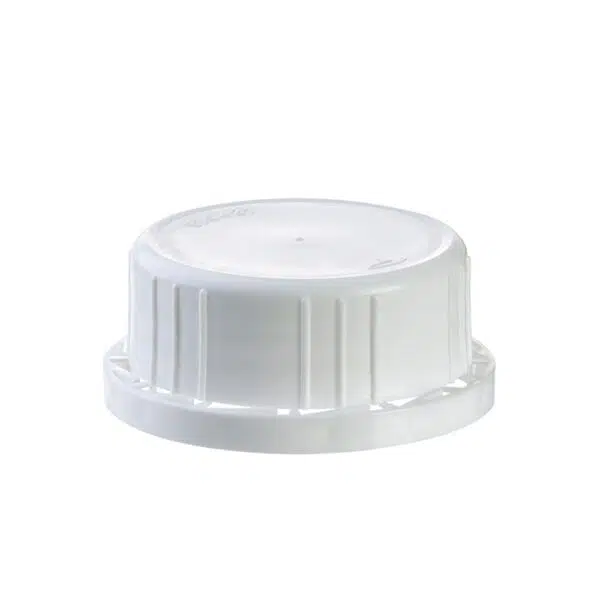 Tapón Estándar R38 Blanco
