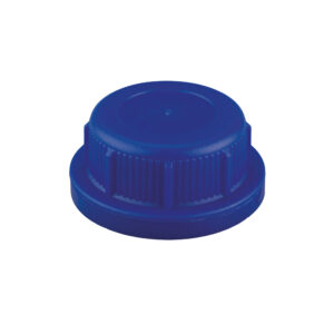 Tapón estándar R45 azul fabricado por Pérez Linares