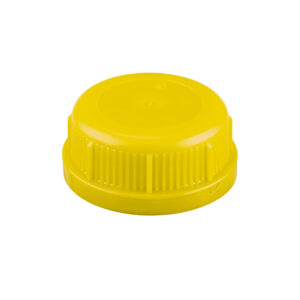 Tapón Estándar R60 Amarillo