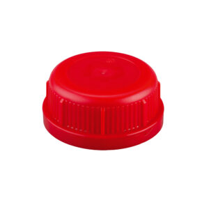 Tapón Estándar R60 Rojo