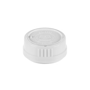 Tapón seguridad niños CRC R50 blanco/blanco
