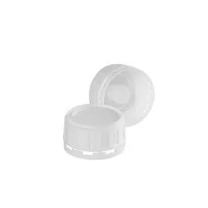 Tapón válvula de gases R50 Blanco D17
