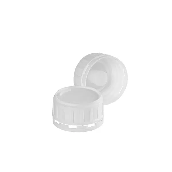 Tapón válvula de gases R50 Blanco D17