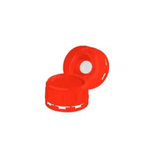Tapón válvula de gases R50 Rojo D17