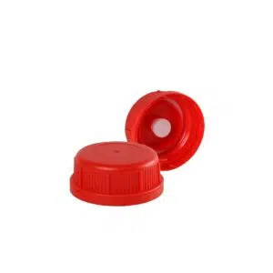 Tapón Válvula Gases R60 Rojo D17