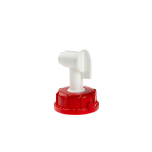 TAPON ROJO GRIFO R60 BLANCO