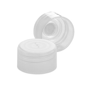 Tapón membrana de venteo natural R28