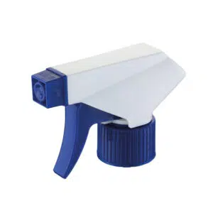 Pistola Pulverizadora Std. 28/410 Blanco/Azul