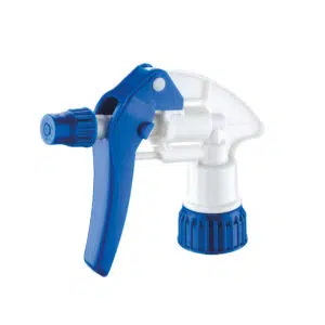 Pistola Pulverizadora Profesional 28/410 Blanco/Azul