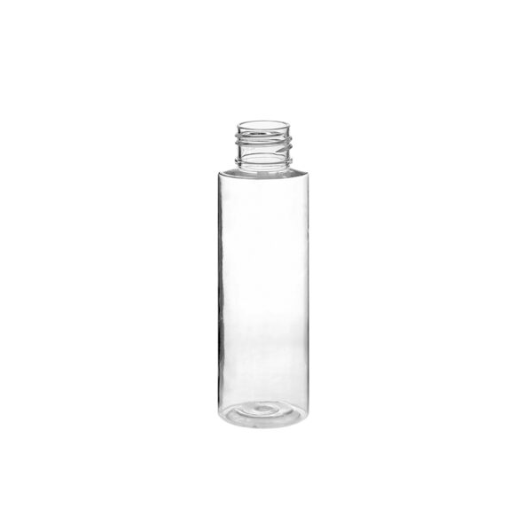 Botella PET 120 ml.