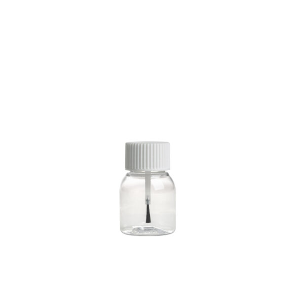 Botella PET 40 ml. natural R28 - Imagen 2