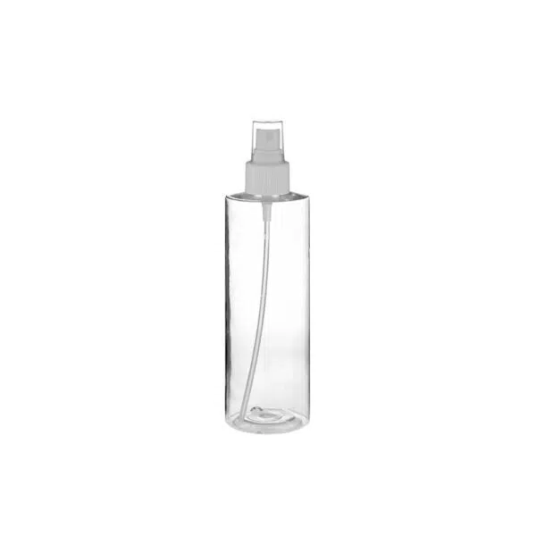 Bomba spray blanca 24/410 para botella pet 200 ml. - Imagen 2