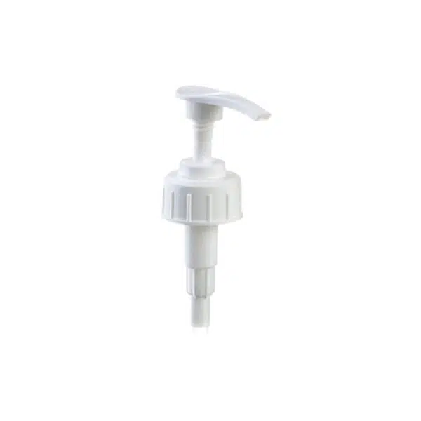 Bomba dosificadora blanca 4 ml 38/410 Screw Lock LT 220