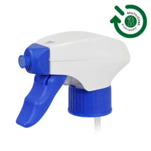 Pistola pulverizadora foam VM Premium 28/410 Blanca/Azul LT 260