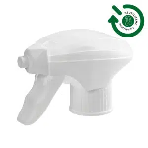 Pistola pulverizadora foam VM Premium 28/410 Transparente/Blanca LT 260