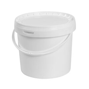 5.5 litre bucket white UN approved