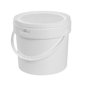 15 litre bucket white UN approved