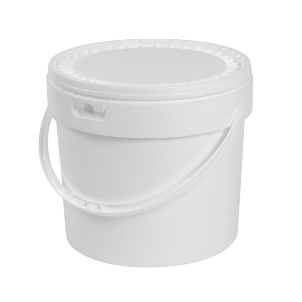 15 litre bucket white UN approved
